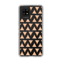 Slim Protection Case［ Original - Favorite Color Triangle - Orange ］