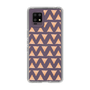 Slim Protection Case［ Original - Favorite Color Triangle - Orange ］