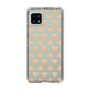 Slim Protection Case［ Original - Favorite Color Triangle - Orange ］