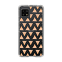Slim Protection Case［ Original - Favorite Color Triangle - Orange ］
