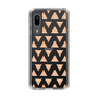 Slim Protection Case［ Original - Favorite Color Triangle - Orange ］