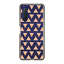 Slim Protection Case［ Original - Favorite Color Triangle - Orange ］