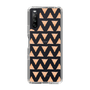 Slim Protection Case［ Original - Favorite Color Triangle - Orange ］