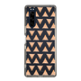 Slim Protection Case［ Original - Favorite Color Triangle - Orange ］
