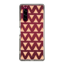 Slim Protection Case［ Original - Favorite Color Triangle - Orange ］