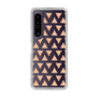 Slim Protection Case［ Original - Favorite Color Triangle - Orange ］