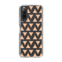Slim Protection Case［ Original - Favorite Color Triangle - Orange ］