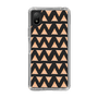 Slim Protection Case［ Original - Favorite Color Triangle - Orange ］