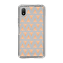 Slim Protection Case［ Original - Favorite Color Triangle - Orange ］