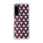 Slim Protection Case［ Original - Favorite Color Triangle - Orange ］
