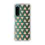 Slim Protection Case［ Original - Favorite Color Triangle - Orange ］