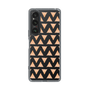 Slim Protection Case［ Original - Favorite Color Triangle - Orange ］