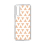 Slim Protection Case［ Original - Favorite Color Triangle - Orange ］