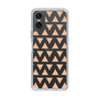 Slim Protection Case［ Original - Favorite Color Triangle - Orange ］