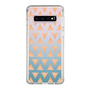 Slim Protection Case［ Original - Favorite Color Triangle - Orange ］