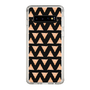 Slim Protection Case［ Original - Favorite Color Triangle - Orange ］