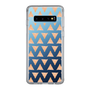 Slim Protection Case［ Original - Favorite Color Triangle - Orange ］