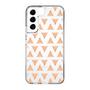 Slim Protection Case［ Original - Favorite Color Triangle - Orange ］