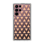 Slim Protection Case［ Original - Favorite Color Triangle - Orange ］