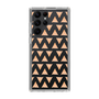 Slim Protection Case［ Original - Favorite Color Triangle - Orange ］