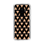 Slim Protection Case［ Original - Favorite Color Triangle - Orange ］