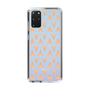 Slim Protection Case［ Original - Favorite Color Triangle - Orange ］