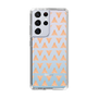 Slim Protection Case［ Original - Favorite Color Triangle - Orange ］