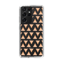 Slim Protection Case［ Original - Favorite Color Triangle - Orange ］