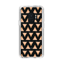 Slim Protection Case［ Original - Favorite Color Triangle - Orange ］