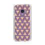 Slim Protection Case［ Original - Favorite Color Triangle - Orange ］