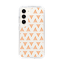 Slim Protection Case［ Original - Favorite Color Triangle - Orange ］