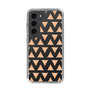 Slim Protection Case［ Original - Favorite Color Triangle - Orange ］