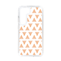 Slim Protection Case［ Original - Favorite Color Triangle - Orange ］