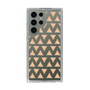 Slim Protection Case［ Original - Favorite Color Triangle - Orange ］