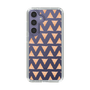 Slim Protection Case［ Original - Favorite Color Triangle - Orange ］