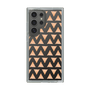 Slim Protection Case［ Original - Favorite Color Triangle - Orange ］
