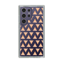 Slim Protection Case［ Original - Favorite Color Triangle - Orange ］