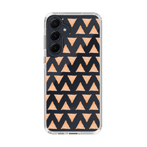Slim Protection Case［ オリジナル - 推し色三角 - Orange ］