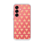 Slim Protection Case［ Original - Favorite Color Triangle - Orange ］