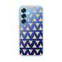 Slim Protection Case［ Original - Favorite Color Triangle - Orange ］