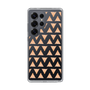 Slim Protection Case［ Original - Favorite Color Triangle - Orange ］