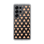 Slim Protection Case［ Original - Favorite Color Triangle - Orange ］