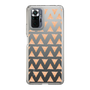 Slim Protection Case［ Original - Favorite Color Triangle - Orange ］