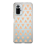 Slim Protection Case［ Original - Favorite Color Triangle - Orange ］