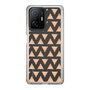 Slim Protection Case［ Original - Favorite Color Triangle - Orange ］