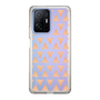 Slim Protection Case［ Original - Favorite Color Triangle - Orange ］