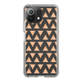 Slim Protection Case［ Original - Favorite Color Triangle - Orange ］