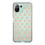 Slim Protection Case［ Original - Favorite Color Triangle - Orange ］