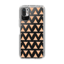Slim Protection Case［ Original - Favorite Color Triangle - Orange ］