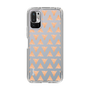 Slim Protection Case［ Original - Favorite Color Triangle - Orange ］